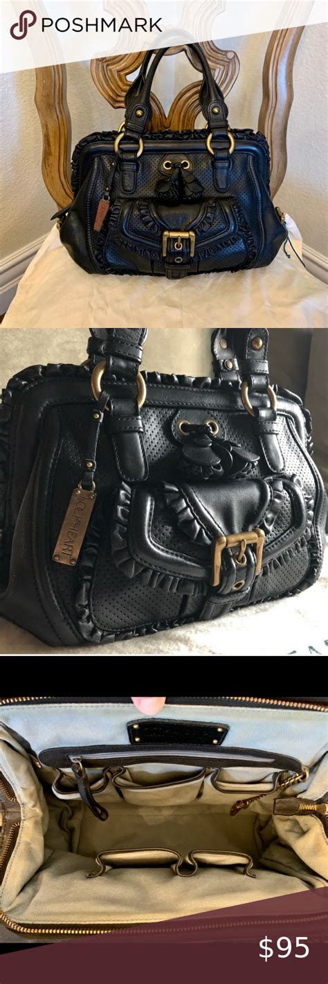 lockheart handbags